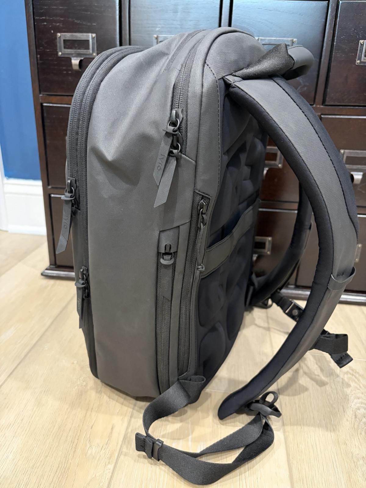 Fyro Citta 18L – Slate Gray – NWOT – EDC Endgame Backpack