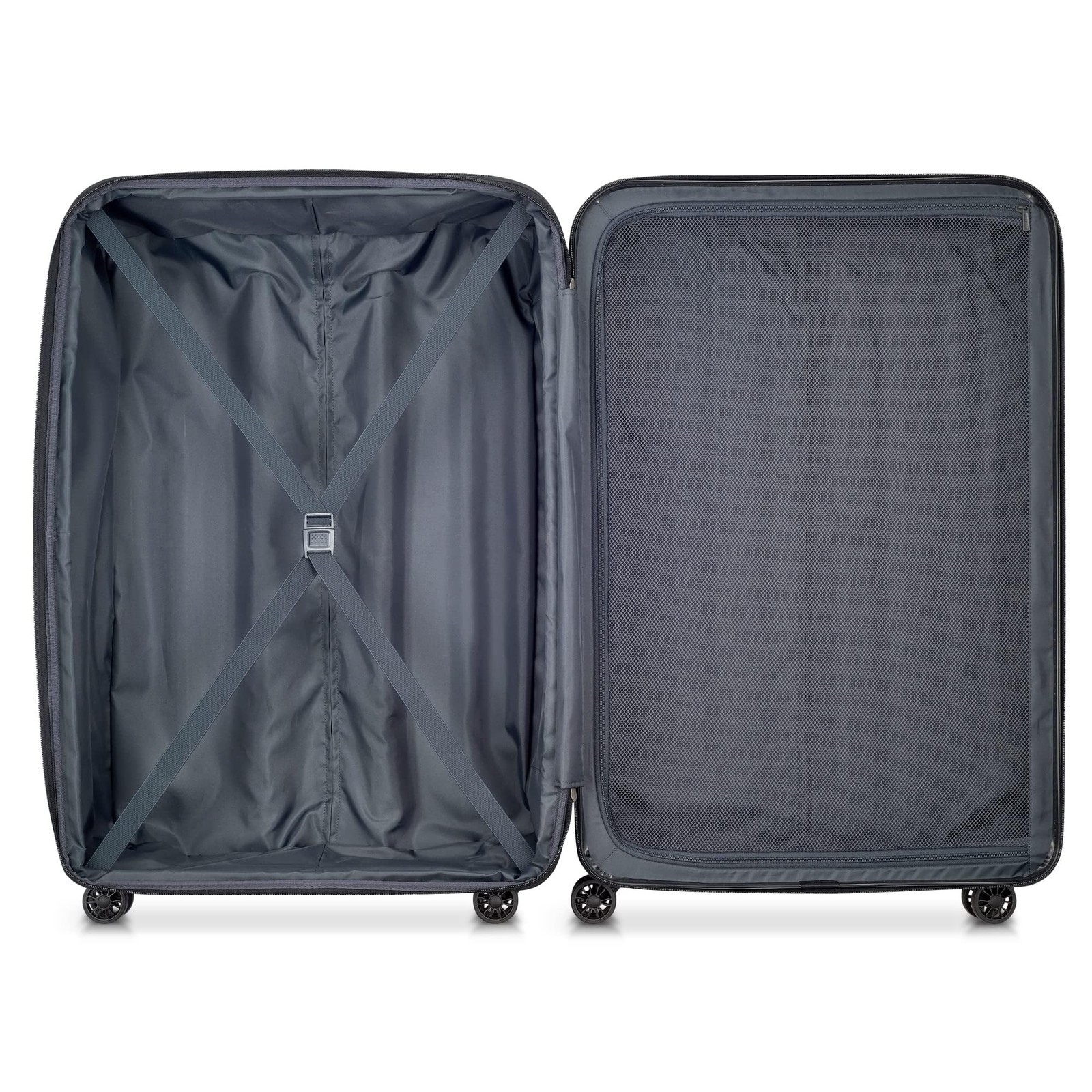 DELSEY Paris Helium Aero Hardside Expandable Luggage Spinner Wheels 29 Inch U8