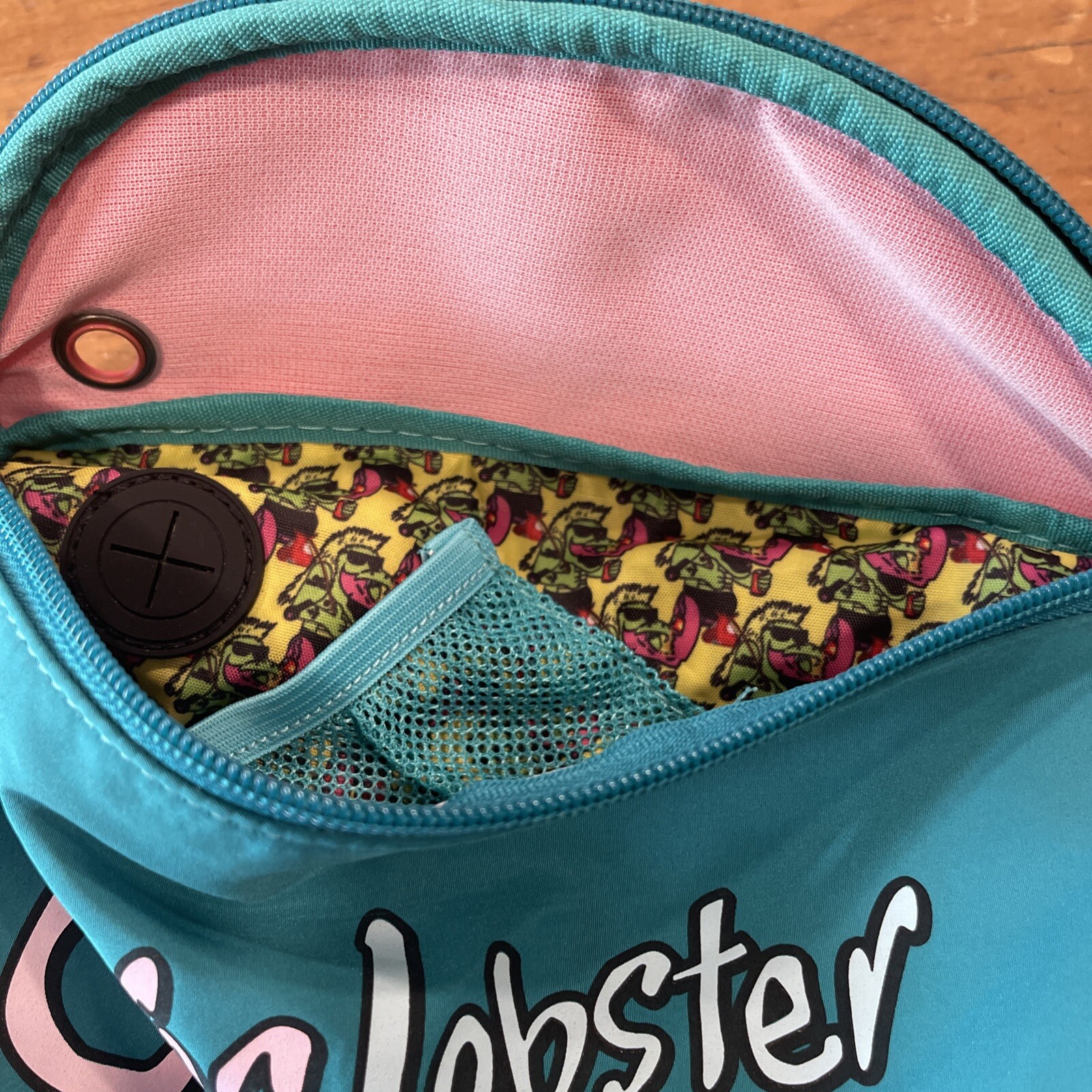 Bumbag – X Croc Lobster Unisex