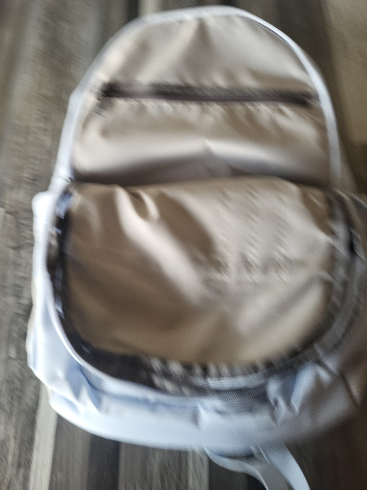 NWT Adidas PHEM Pheom Backpack Unisex OSFA 16″ Laptop Bookbag Light Blue