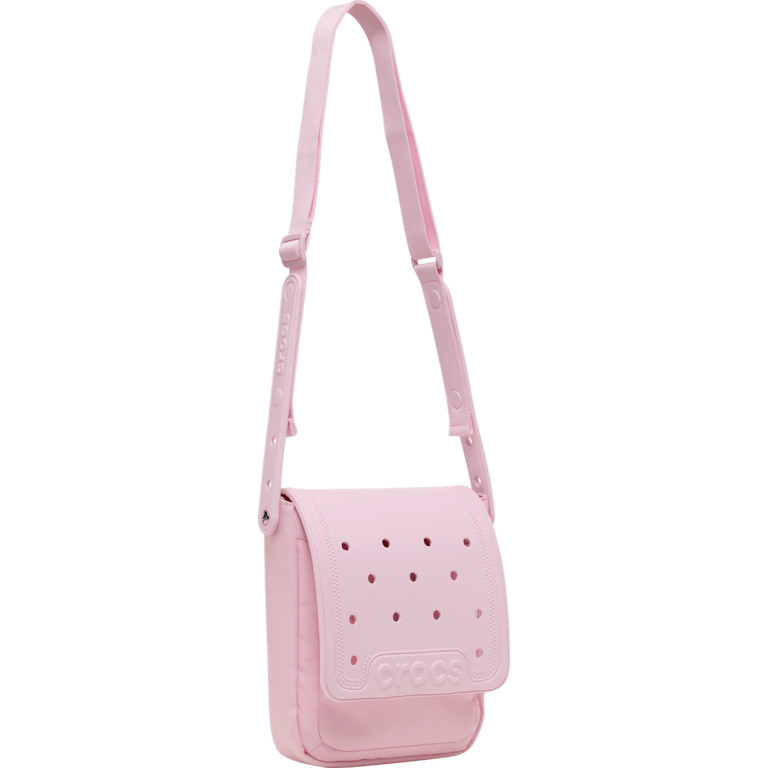 CROCS Classic Crossbody Bag 210191 Pink Milk Korea Crocs NEW