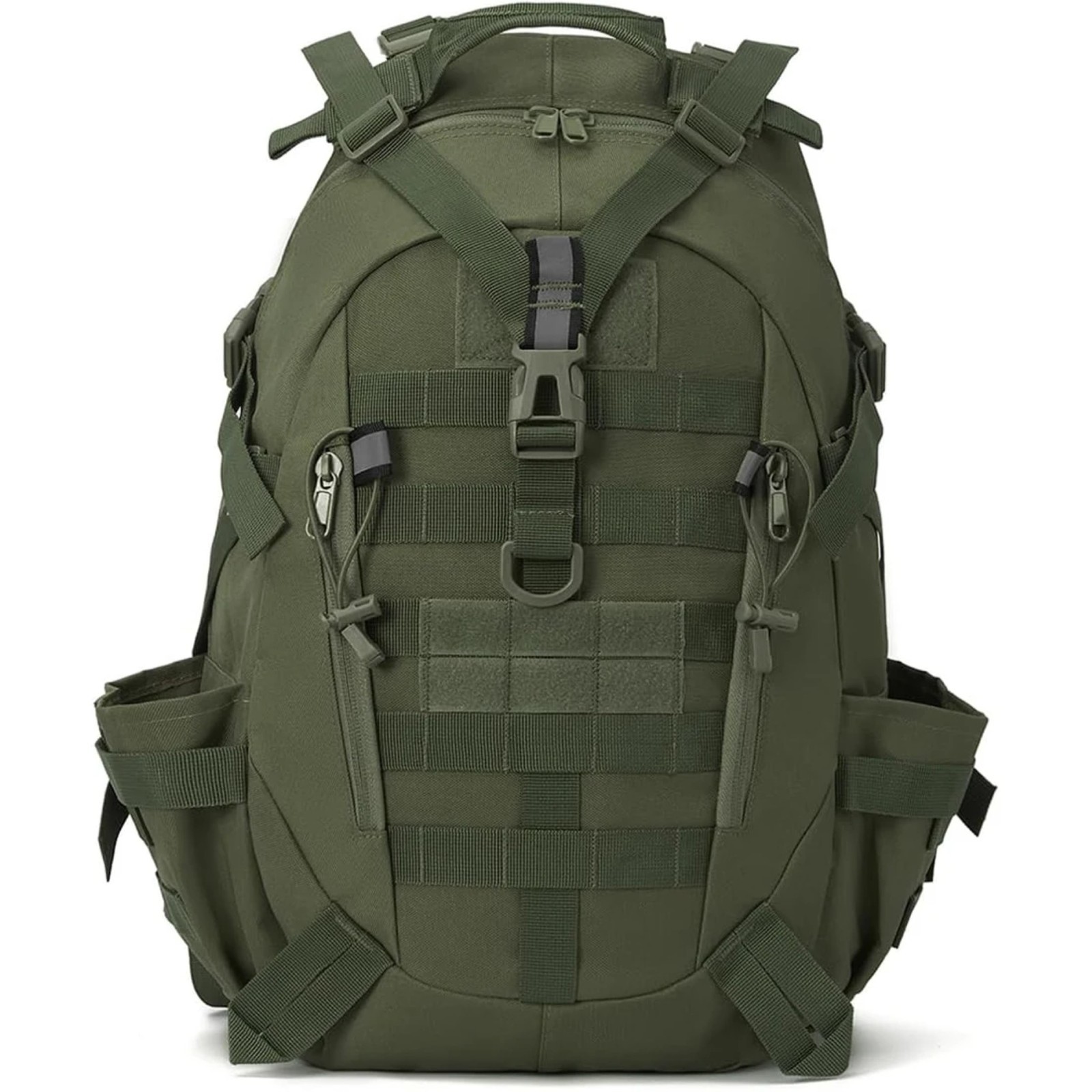 Camping Hiking Military Backpack Men Outdoor Travel Bags Climbing Sport Bag