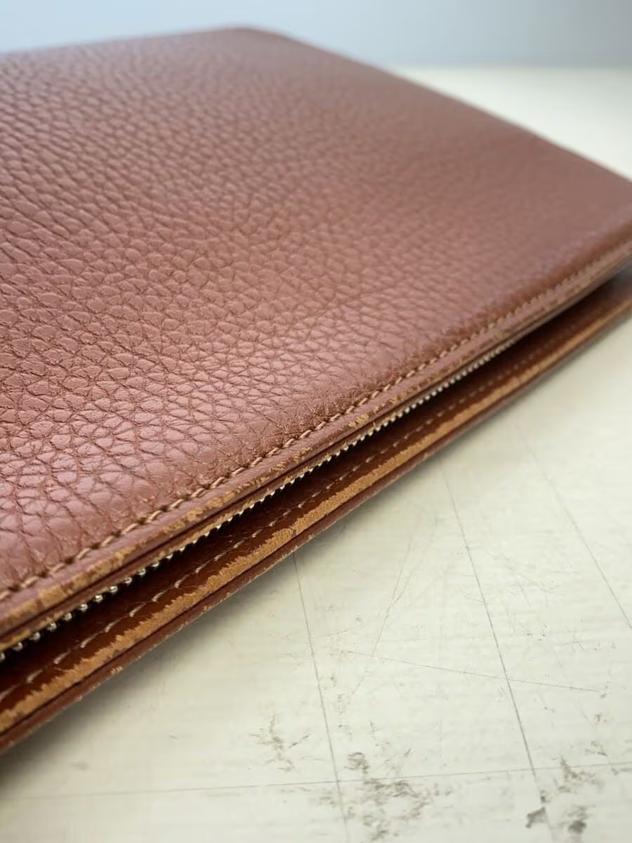 BURBERRY Second Bag Leather BRW