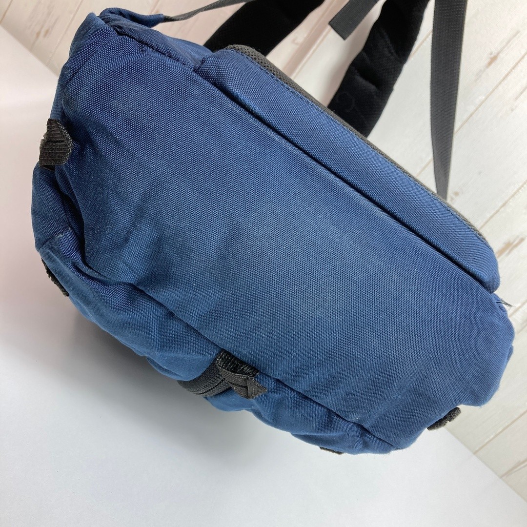 OneSize Navy Mystery Ranch Java Midnight Nylon Bag Storage Backpack Used 2NDG-0