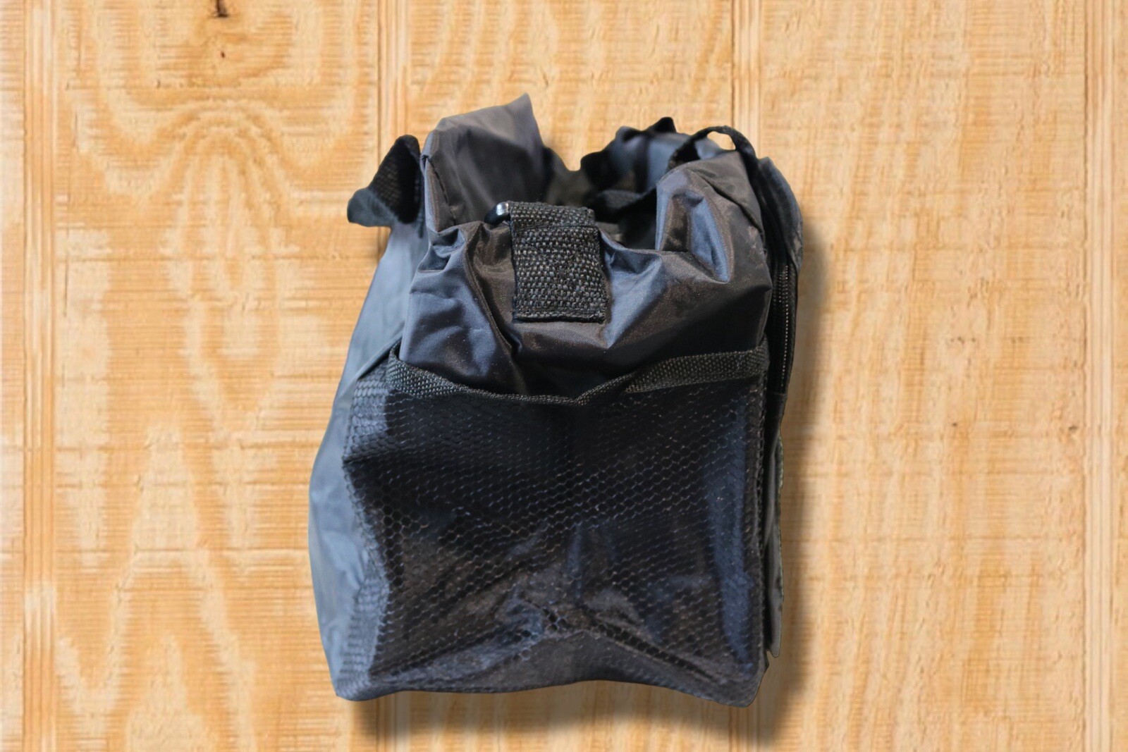 FORBES CAPITALIST TOOL Wall Street Finance Banker Black 14″ Small Duffle Gym Bag