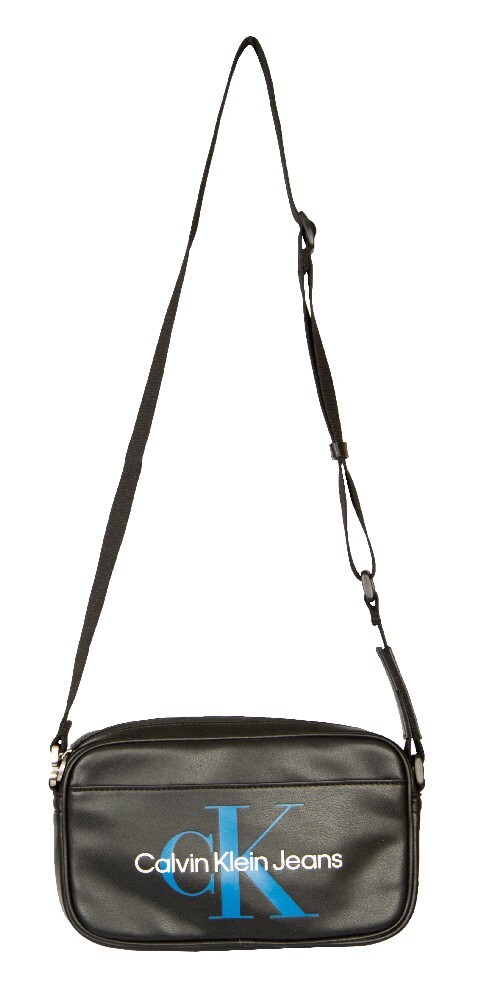 Men’s CK CALVIN KLEIN JEANS Shoulder Bag Convertible Pouch Item ZM0