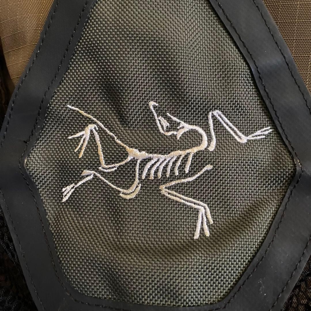 Arc’Teryx Wire Backpack Vintage 00S Archive Discontinued Limited Edition Men’s b