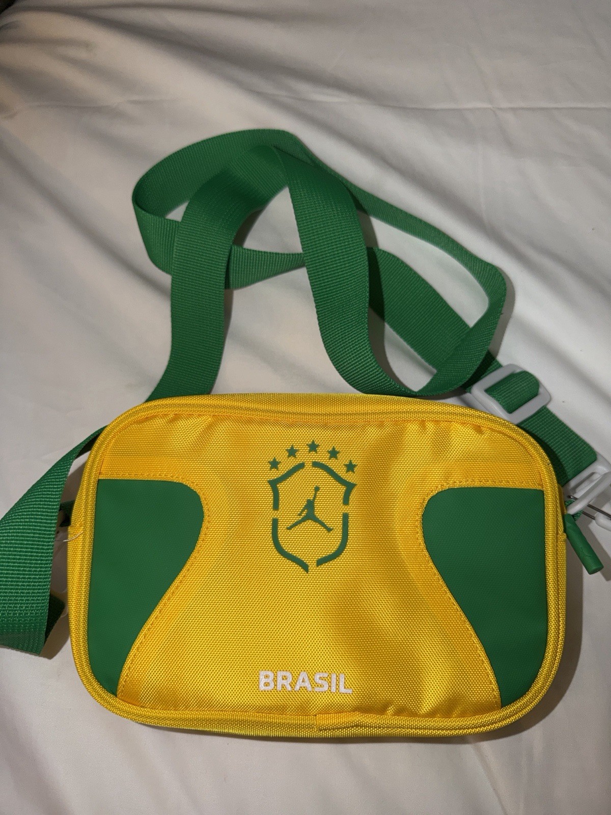 Jordan FIFA Brasil Camera Bag