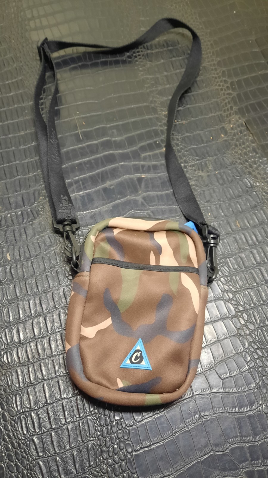 cookies sf shoulder bag