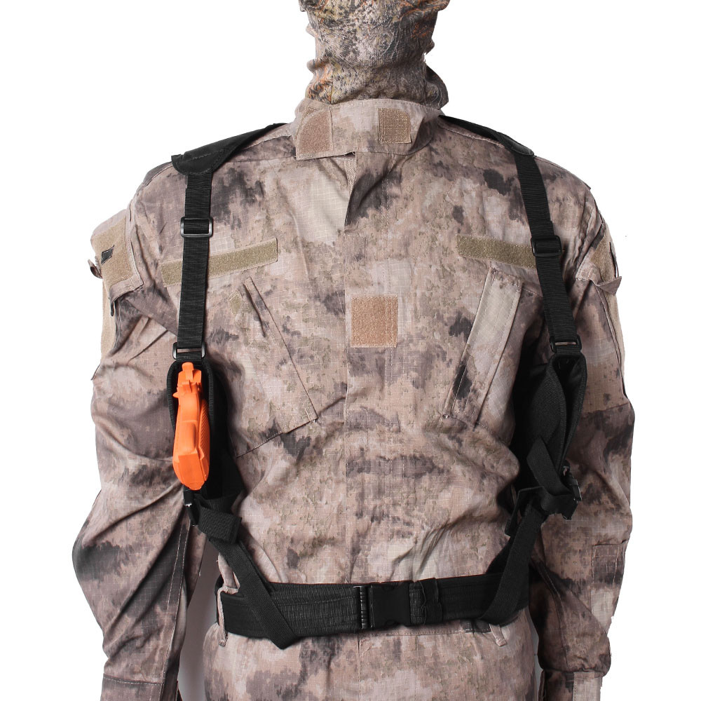 Tactical Left Right Pistolenholster Under Arm Schulterholster Bag Black Holster