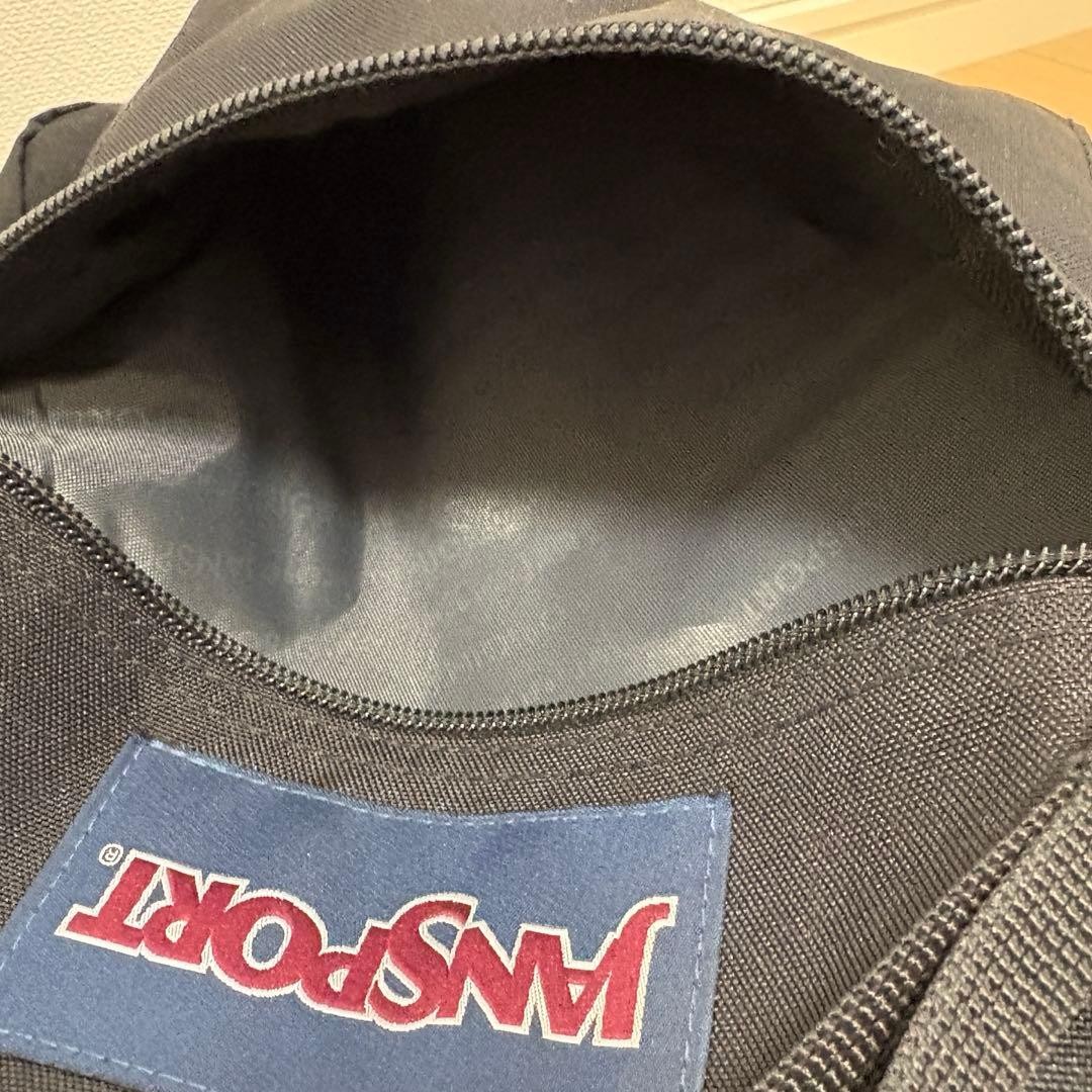 JanSport or