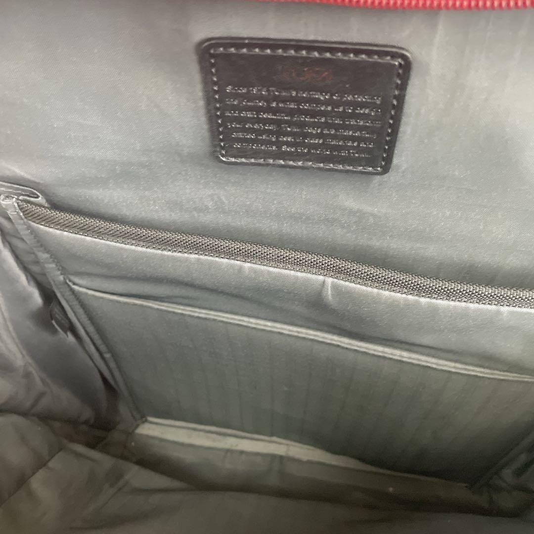 TUMI Solutions Brief P Rucks Bag