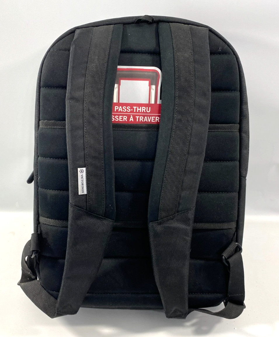Victorinox ALTMONT Professional Compact Laptop Backback with Mountain Dew Badge