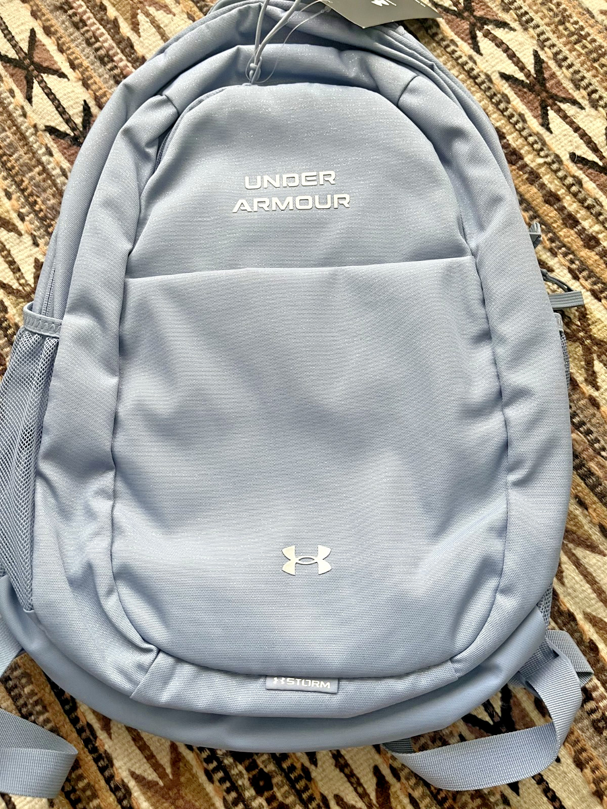Under Armour UA Storm 15″ Laptop Backpack Unisex Adult Light Blue