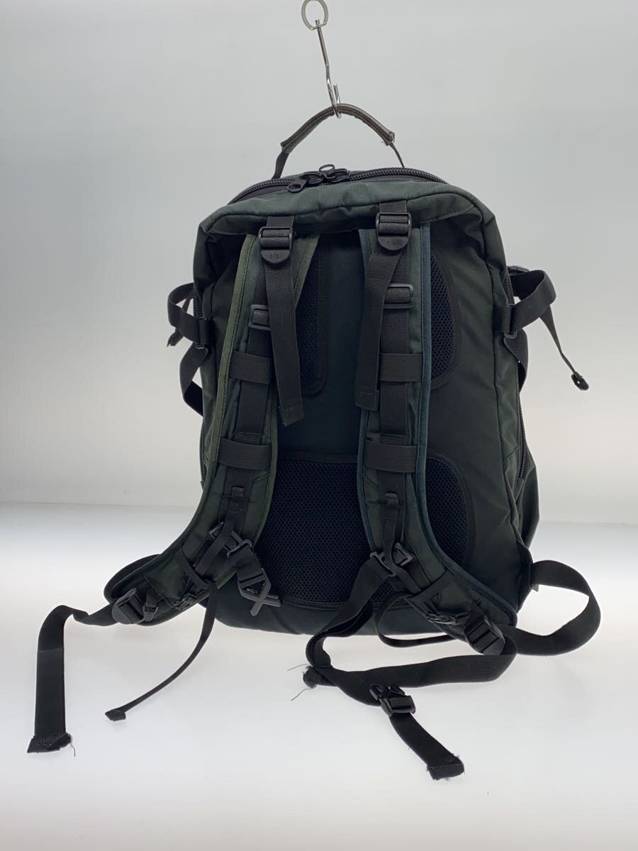 F CE Backpack Green SATIN TRAVEL BACKPACK