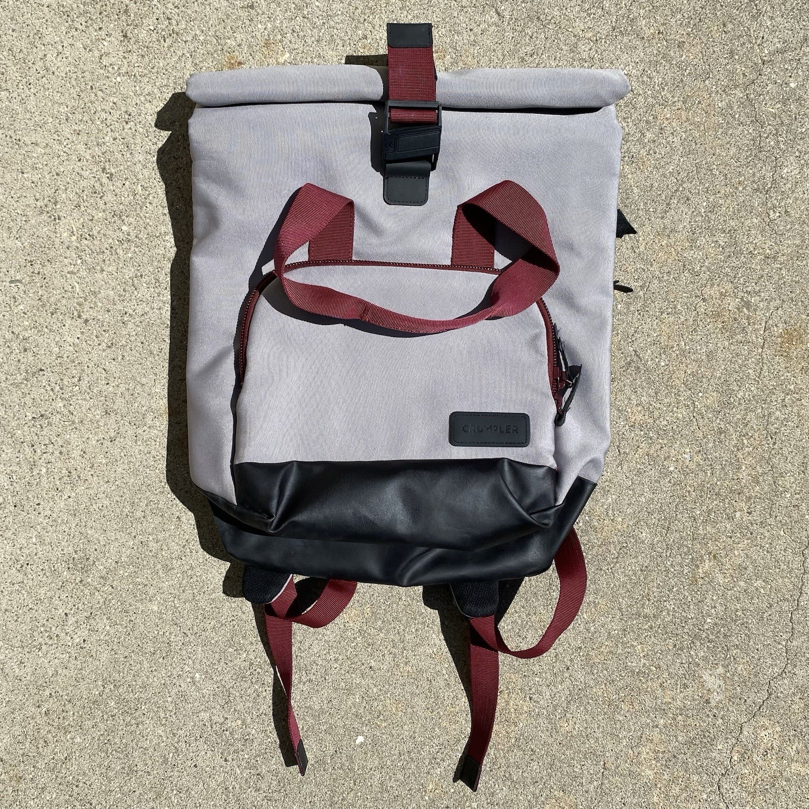 Crumpler The Algorith Backpack 15L Bag Gym School