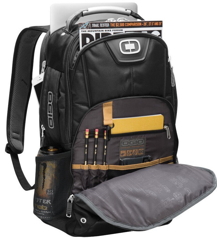 OGIO NEW Bolt Pack, Computer Bag, Work, School, College, Travel Backpack 29L