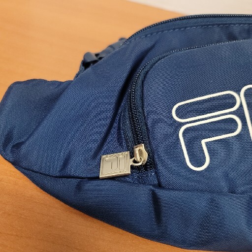 FILA – Fanny pack/ Crossover Pack, navy blue, 3 Pocket – NEW WITHOUT TAGS.