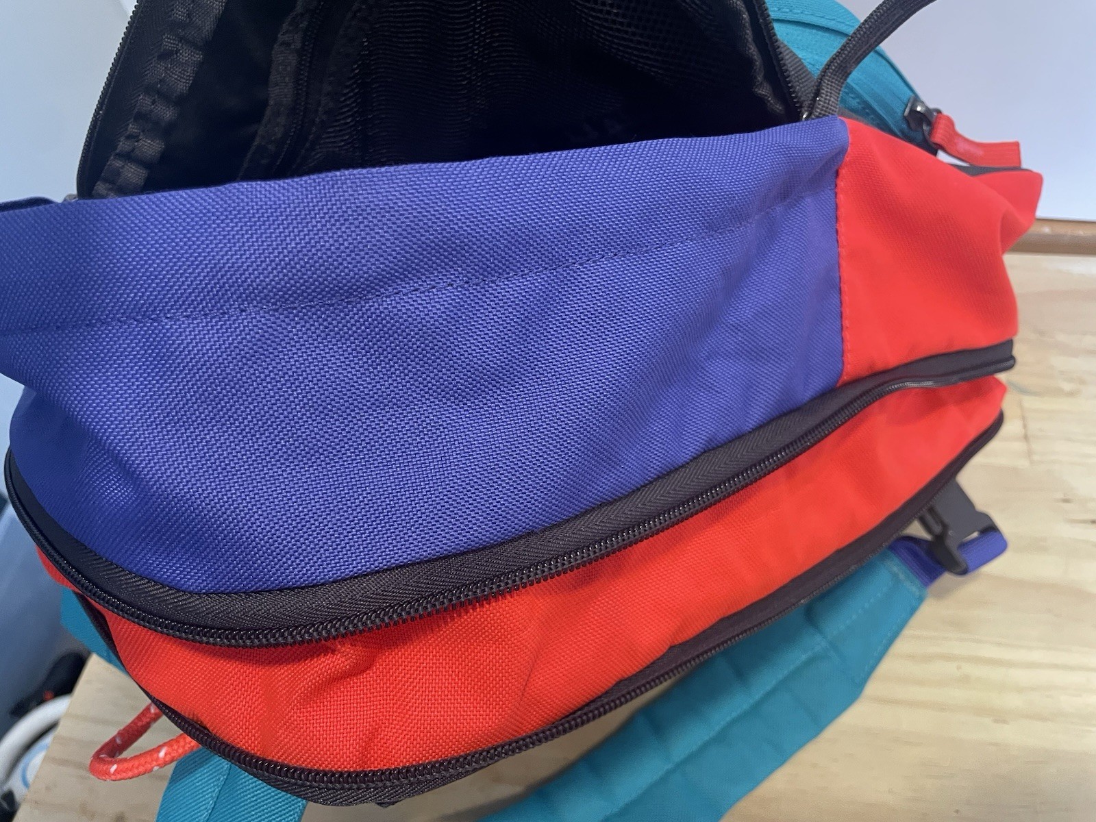 Nike Tanjun Mini School Backpack Unisex Red, Purple, Teal Nike Small Backpack