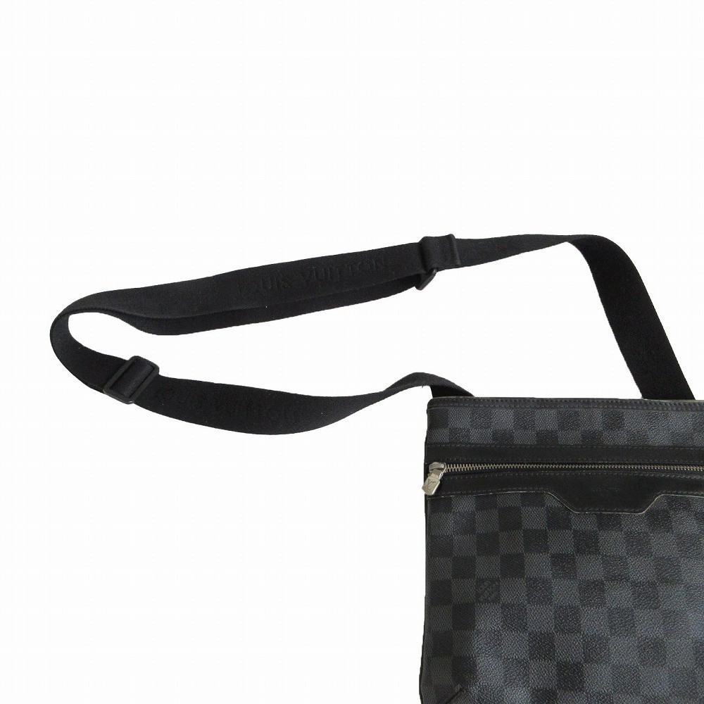 LOUIS VUITTON Thomas Damier Graphite Shoulder Bag