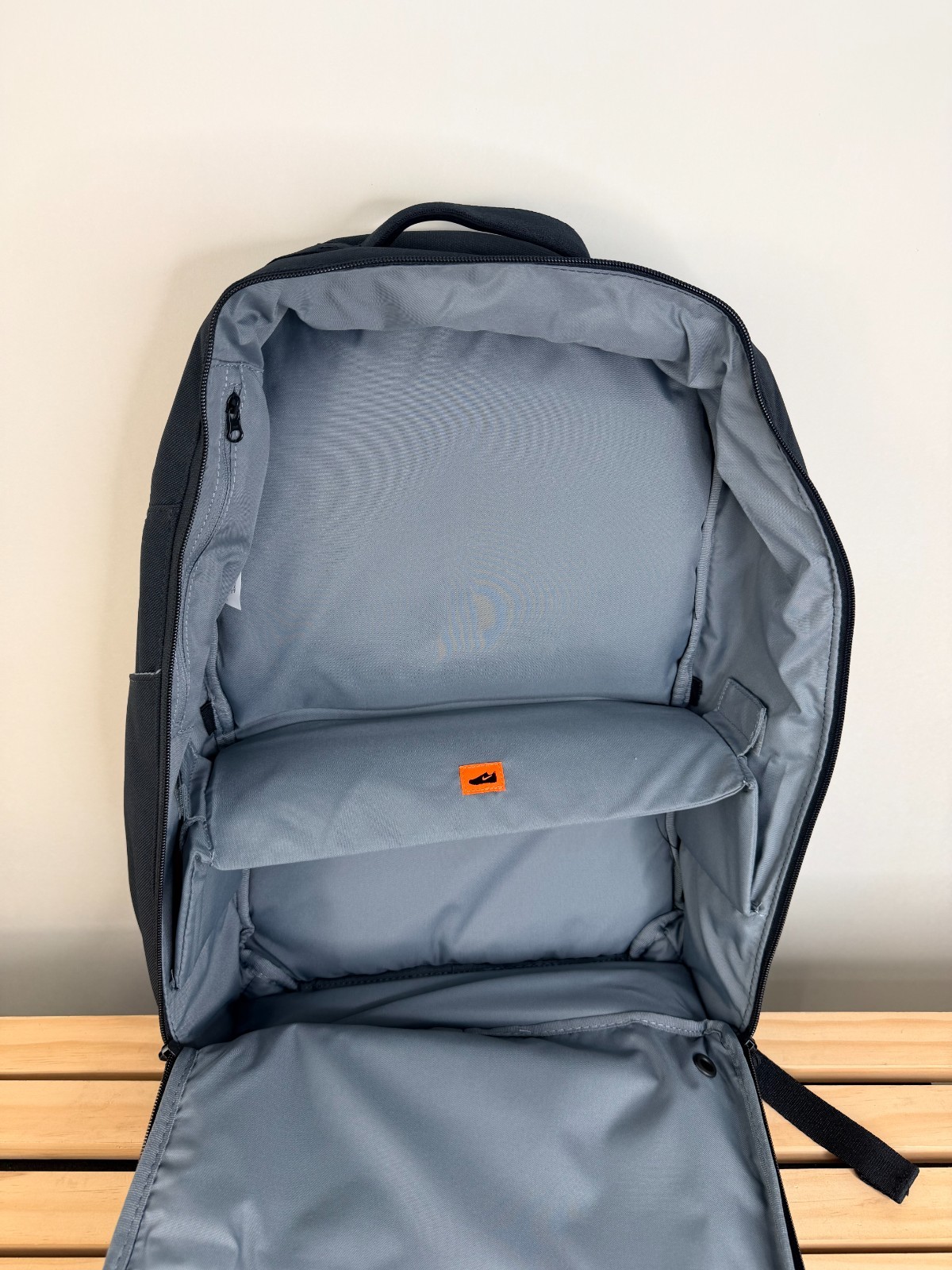 Nike Outdoor Nationals Black Backpack Player/Athlete Issue 2025 Utility 2.0