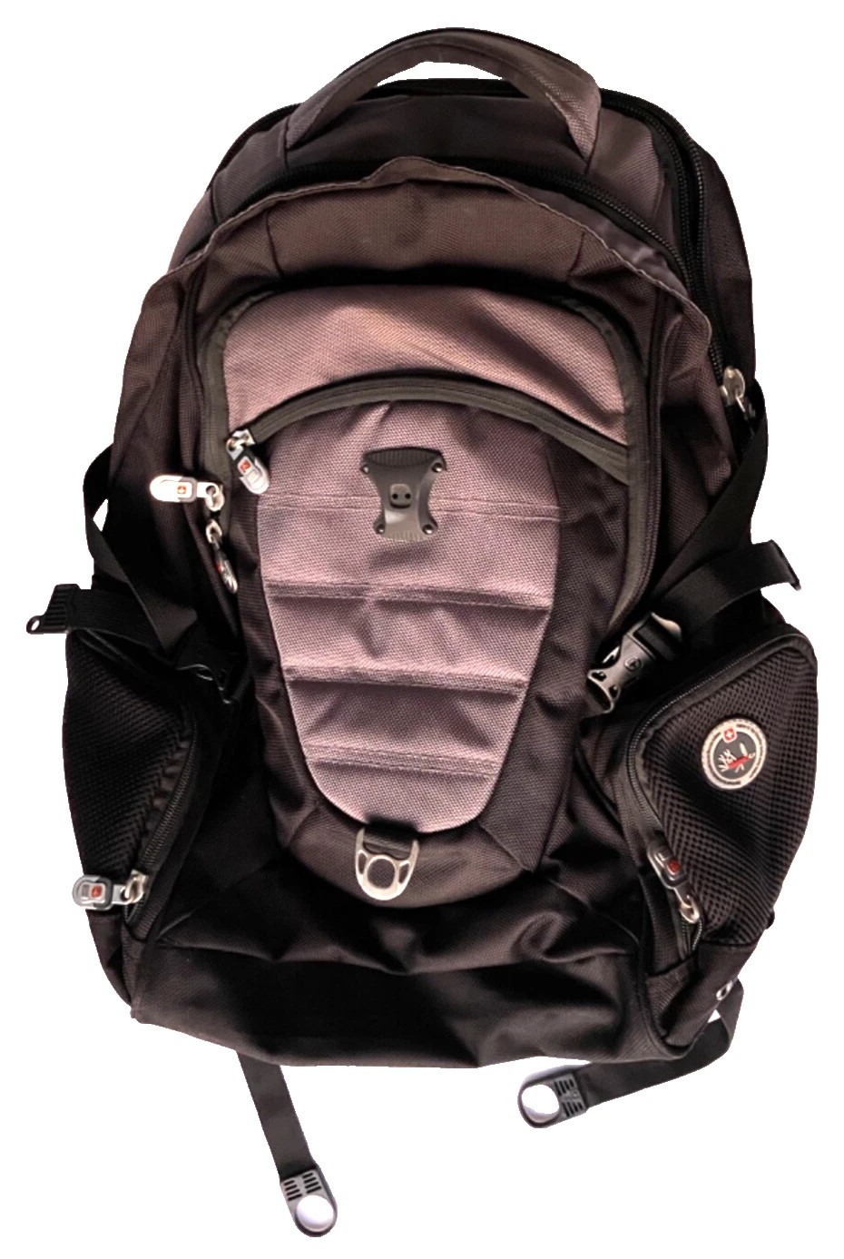 SWISSGEAR Model 9275 Backpack Laptop Case Airflow