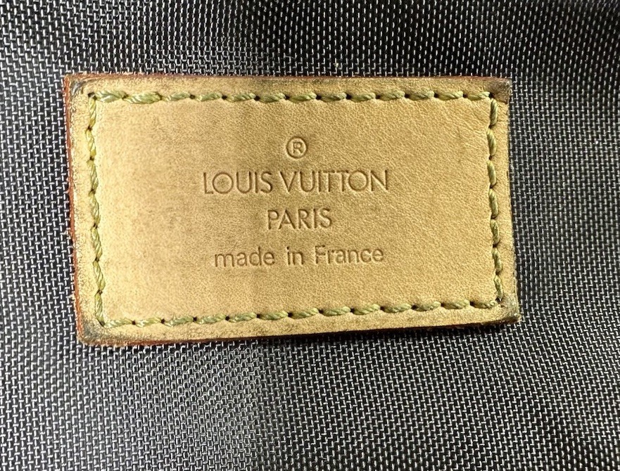 LOUIS VUITTON LV Monogram Portable Cabin Garment Bag SP0025