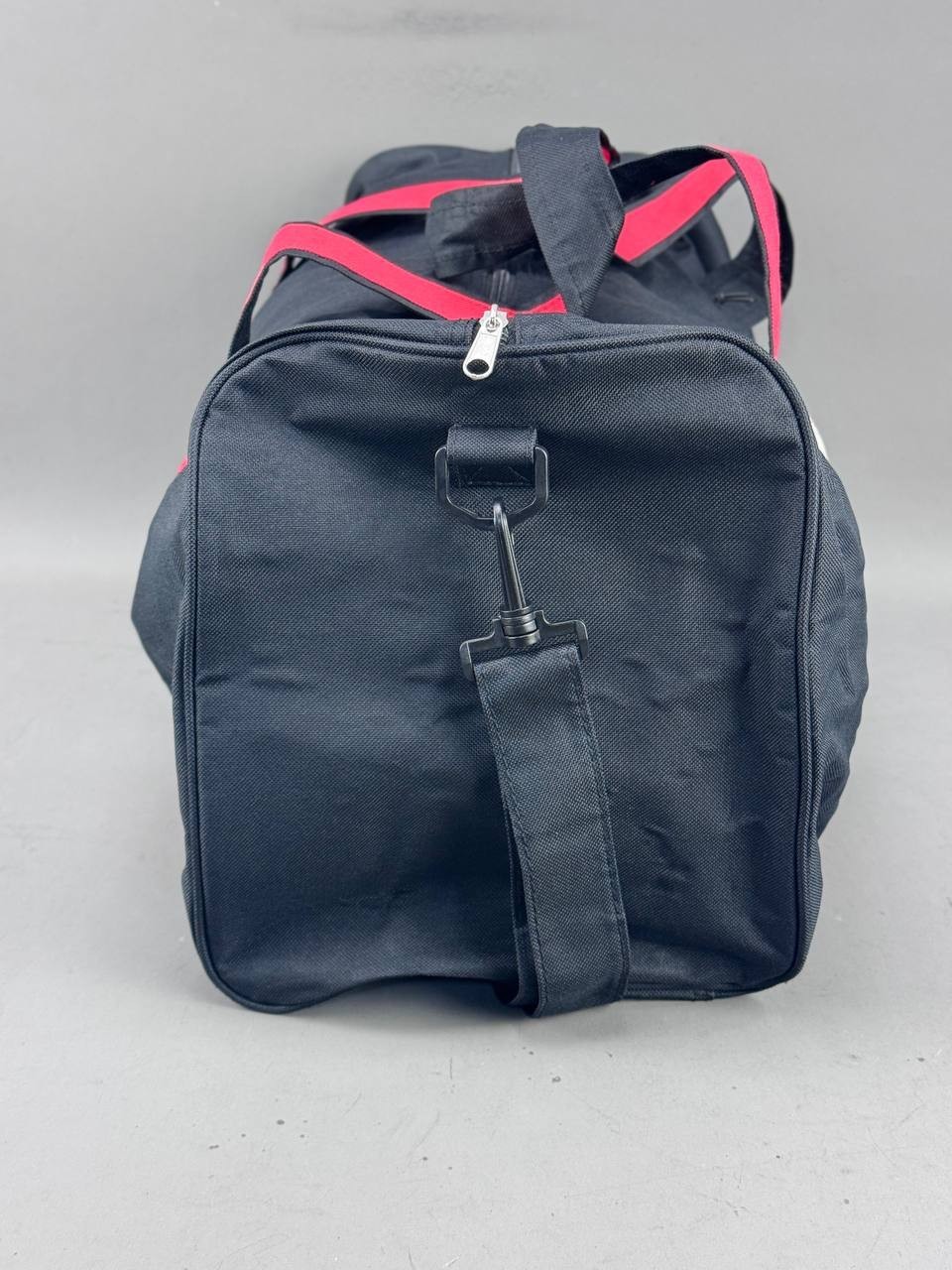 True Religion Fragrances Black Duffle Bag Gym Travel Bag W/ Shoulder Strap