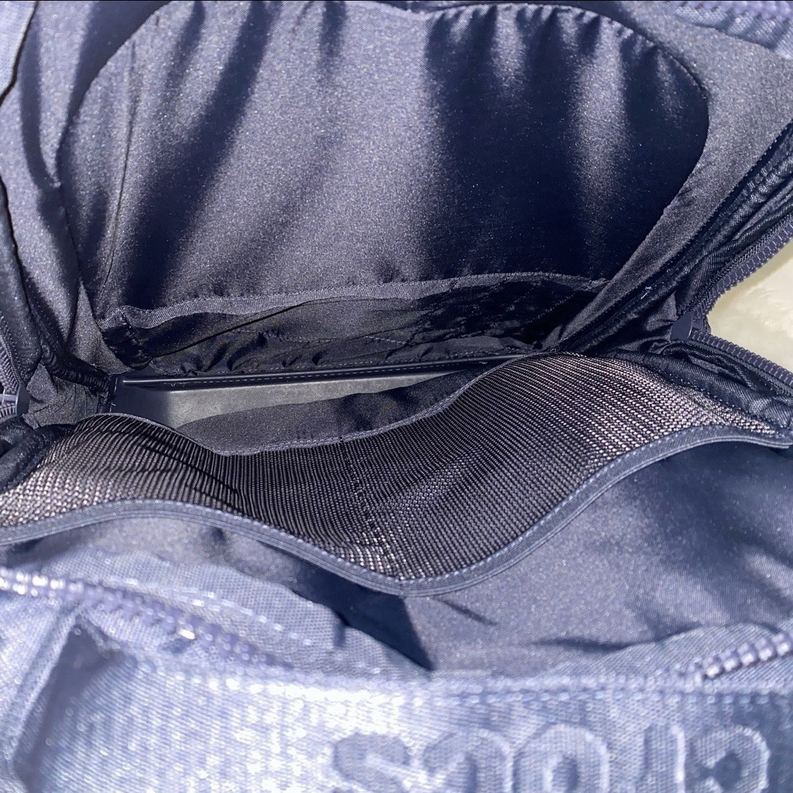Crocs navy blue classic backpack New in original packaging