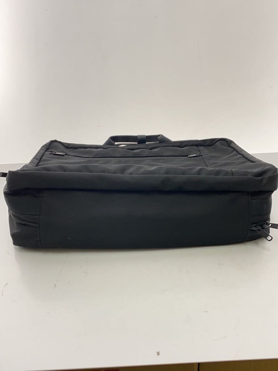 PORTER MIXED 3WAY REVERSIBLE Briefcase Black 747 07269
