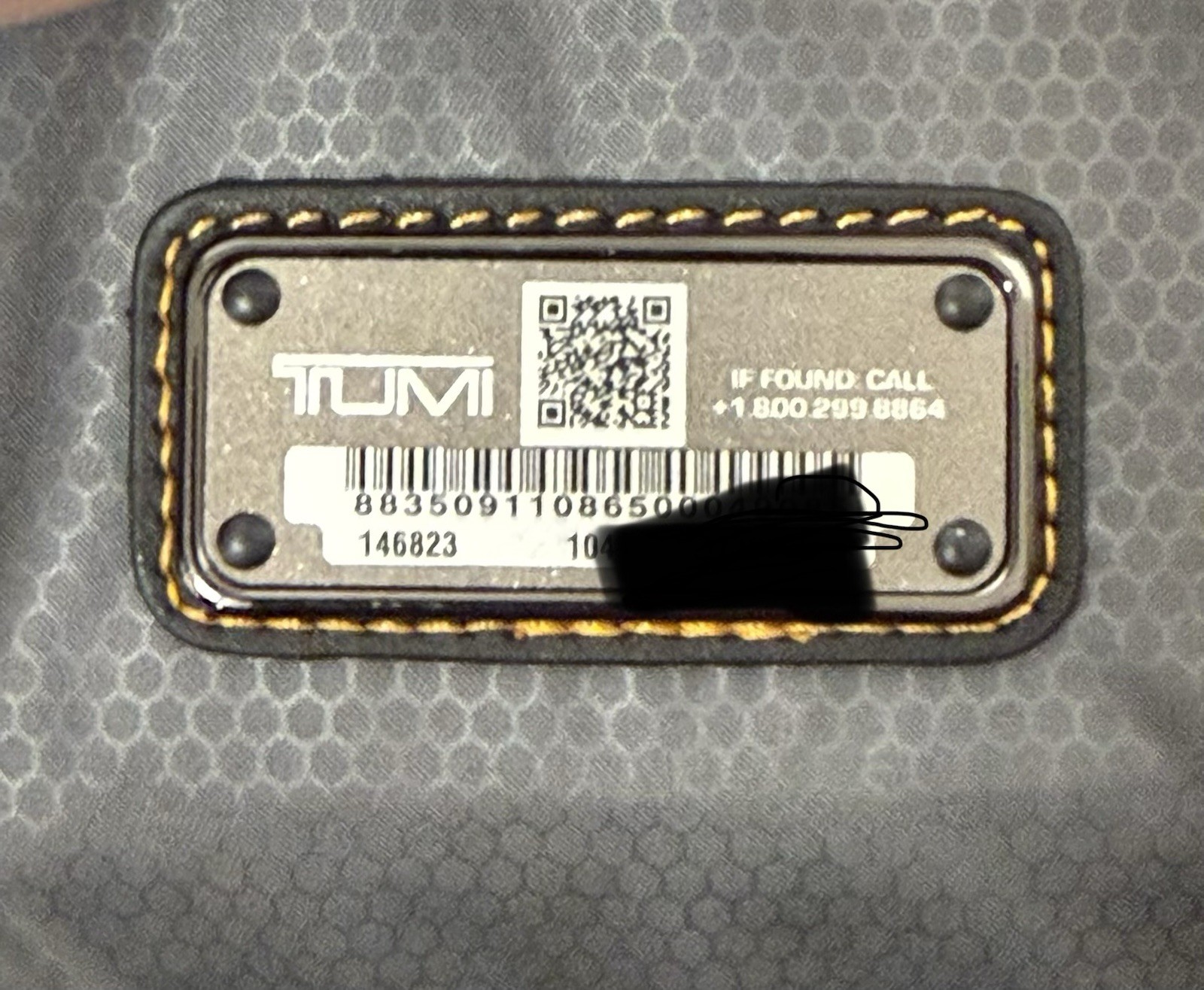 TUMI McLaren Paddock Backpack – US Seller