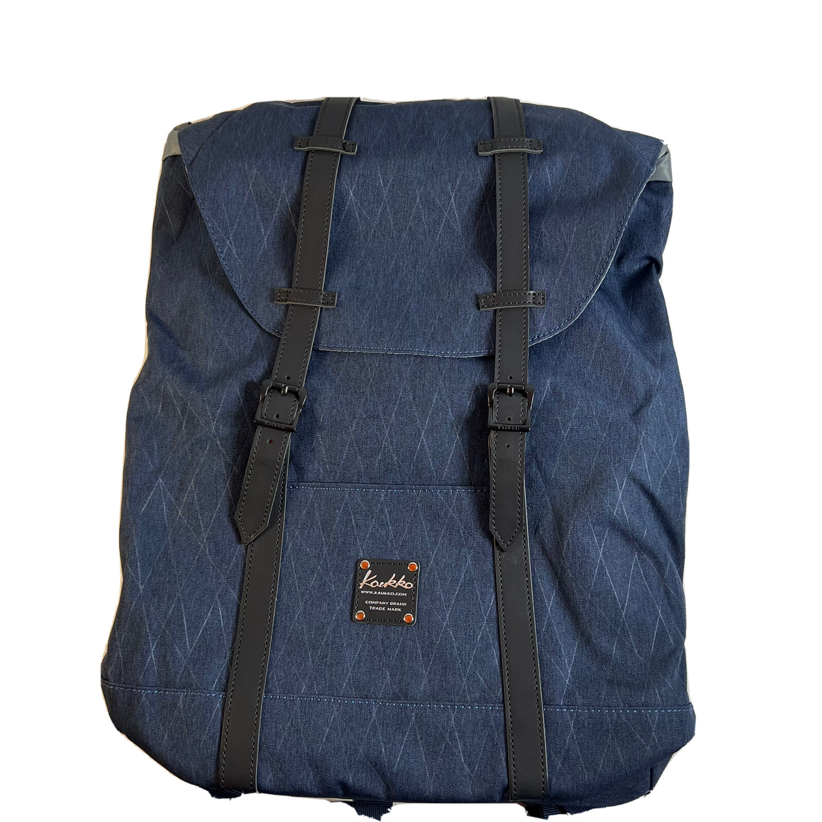 KAUKKO Laptop Computer Backpack Fits 15.6 In Laptop EP6-15 Multiple Purpose Bag