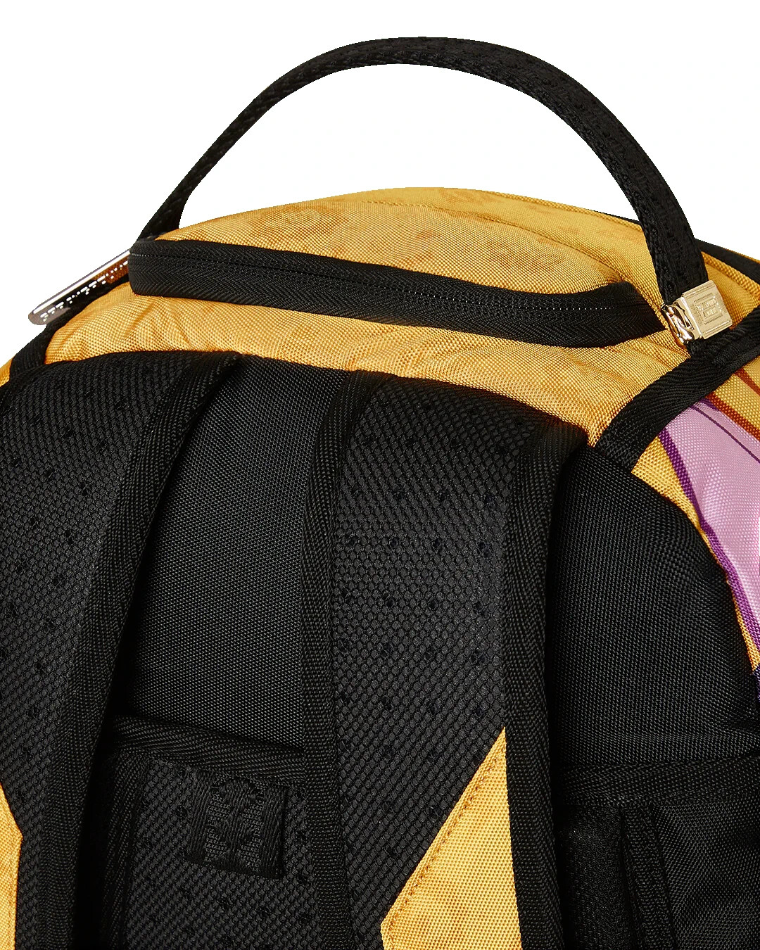 Sprayground My Little Pony Party Backpack🔥New Black Bookbag Large School Bag