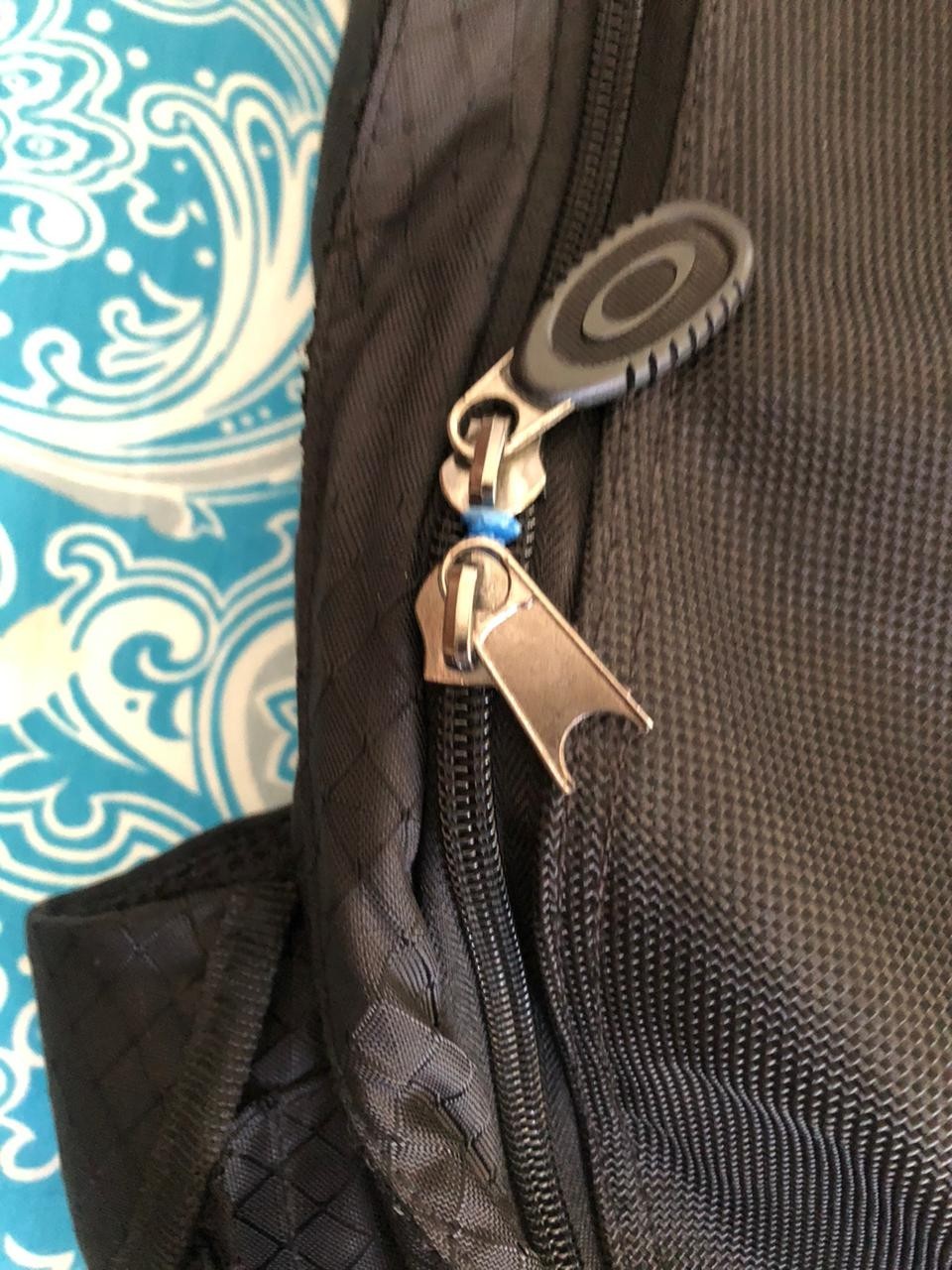 Vintage Oakley Sandbag Sling Backpack Tactical Bag Back Rare Software