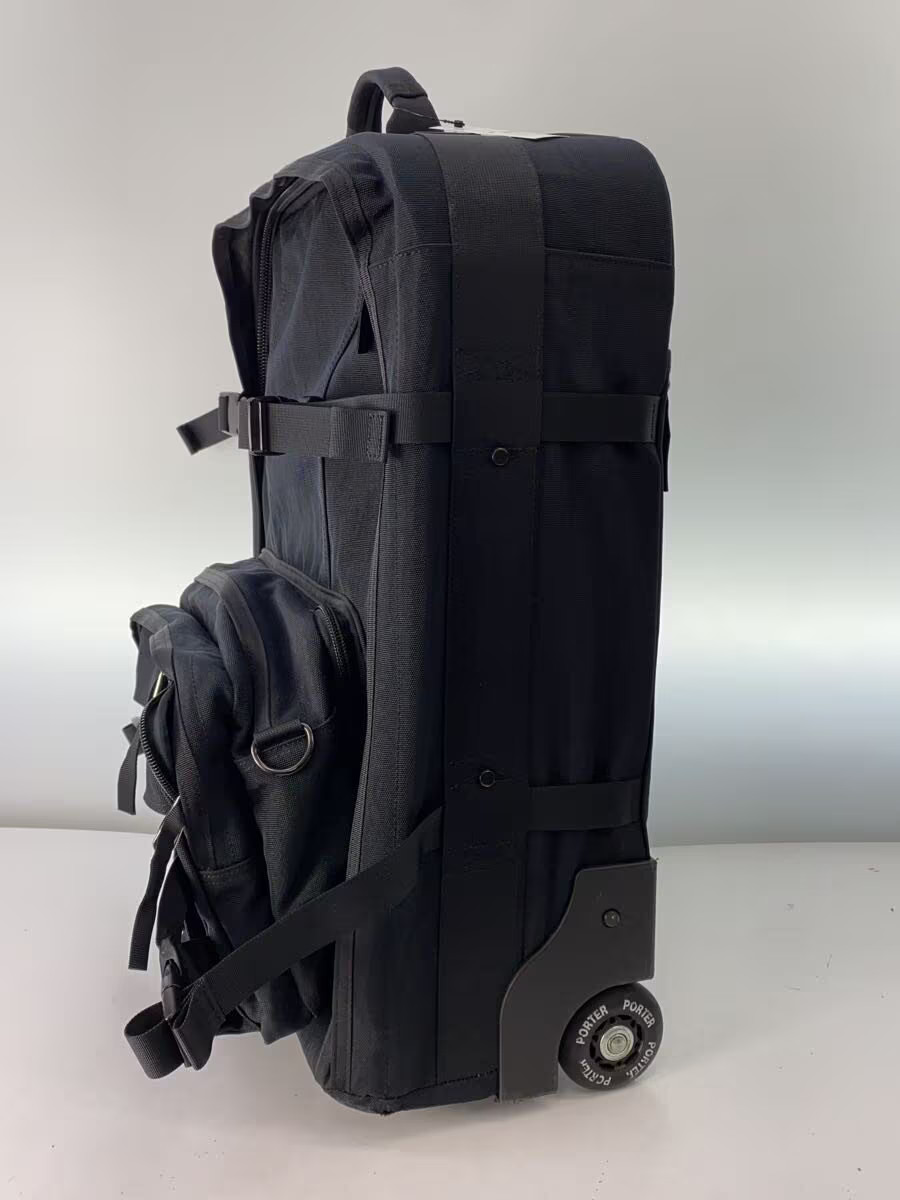 PORTER Travel Carry BLK Plain