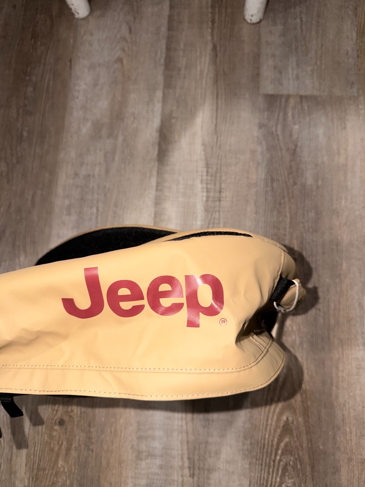 Jeep Multi-purpose Backpack, Desert Beige, 25L