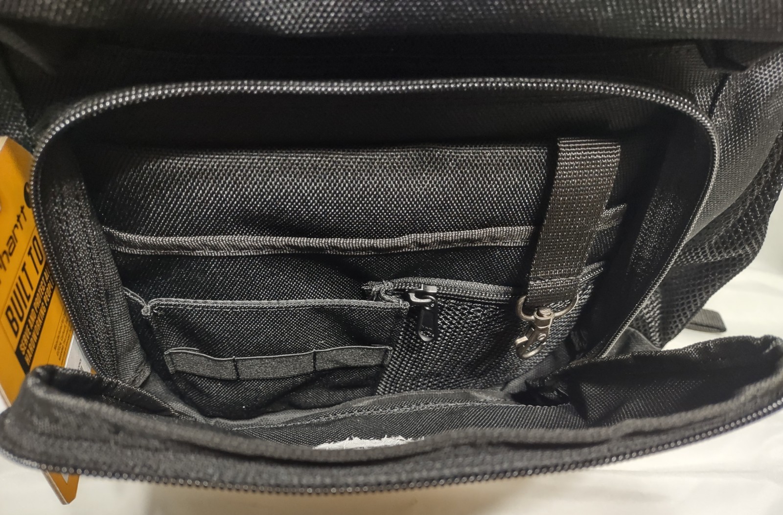 NWT Carhartt 28L Foundry Series Dual-Compartment Backpack W/Laptop Sleeve