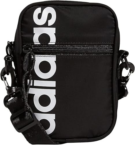 Adidas Unisex Adult Must Have Festival Crossbody Small Bag Black – 978205 – NWT