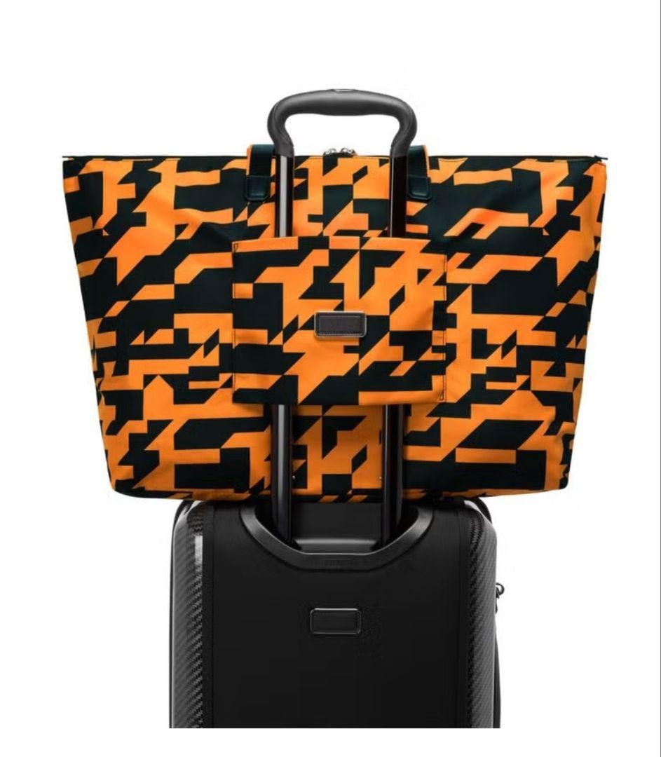 McLaren TUMI collaboration just-in-case tote 159148A863