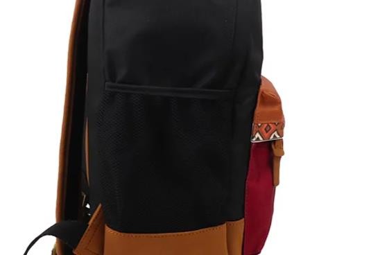 Sun + Stone Mens Geo Backpack New $70 100177378MN
