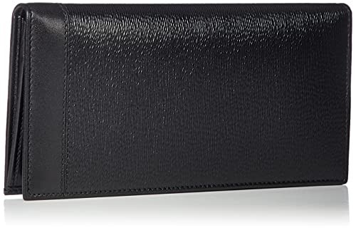 [Bvlgari] Long Wallet SerpentiScaglieMan 282852 Men’s Black Free Size [Parallel