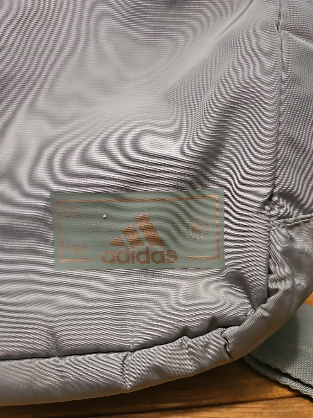 Light Green Color Adidas Essentials 2 Sling Adjustable Strap Crossbody Bag – G3