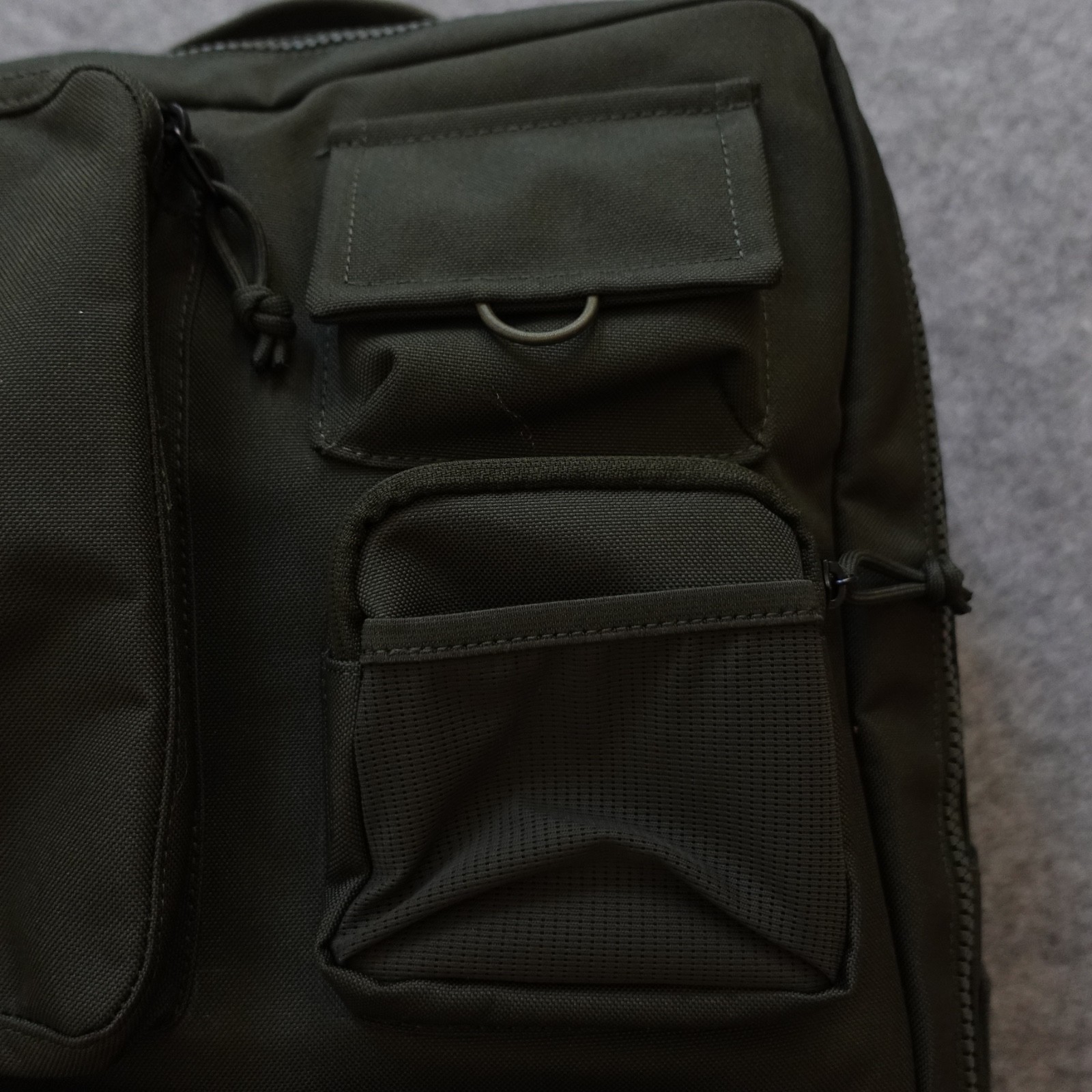 Rare New Nike Utility Elite Backpack Black 32L Training Olive Green CK2656-355