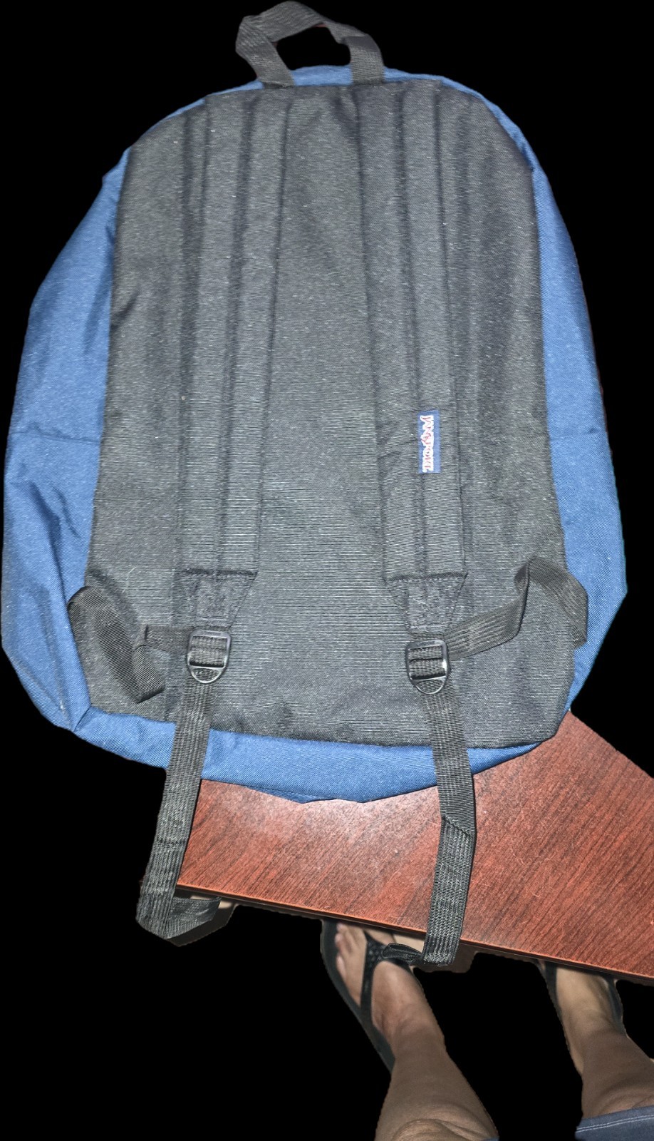 JanSport Superbreak 25L Backpacks – Blue BRAND NEW W/TAGS