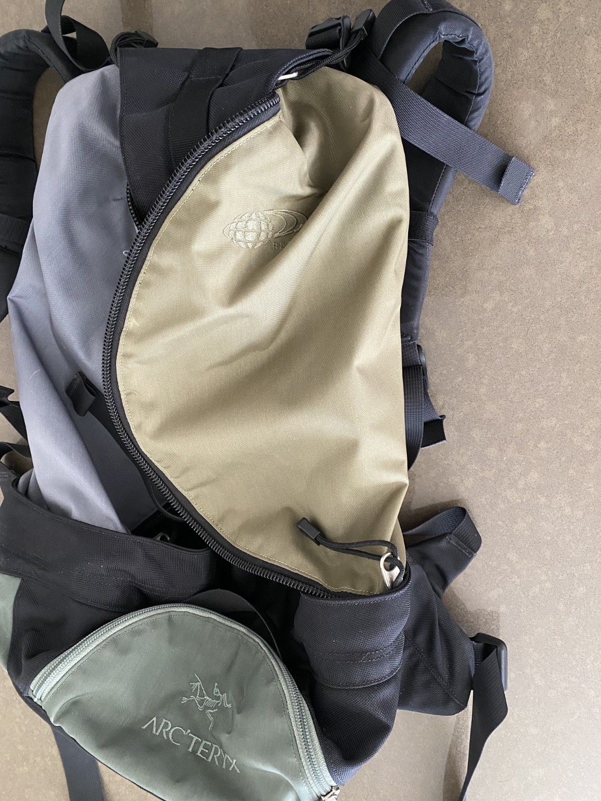 Arc’teryx x Beams Sebring 25L Backpack (Japan Exclusive)