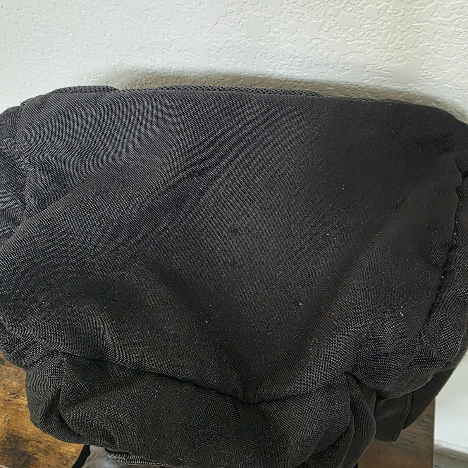 Vintage Oakley Panel Backpack Black Book of Eli Tactical Field Gear Bag Y2K Tech