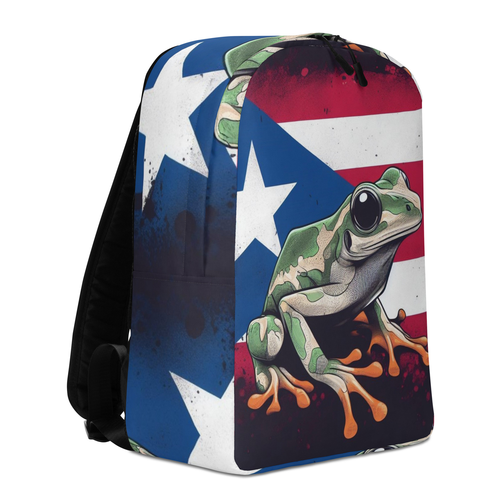 Minimalist Backpack