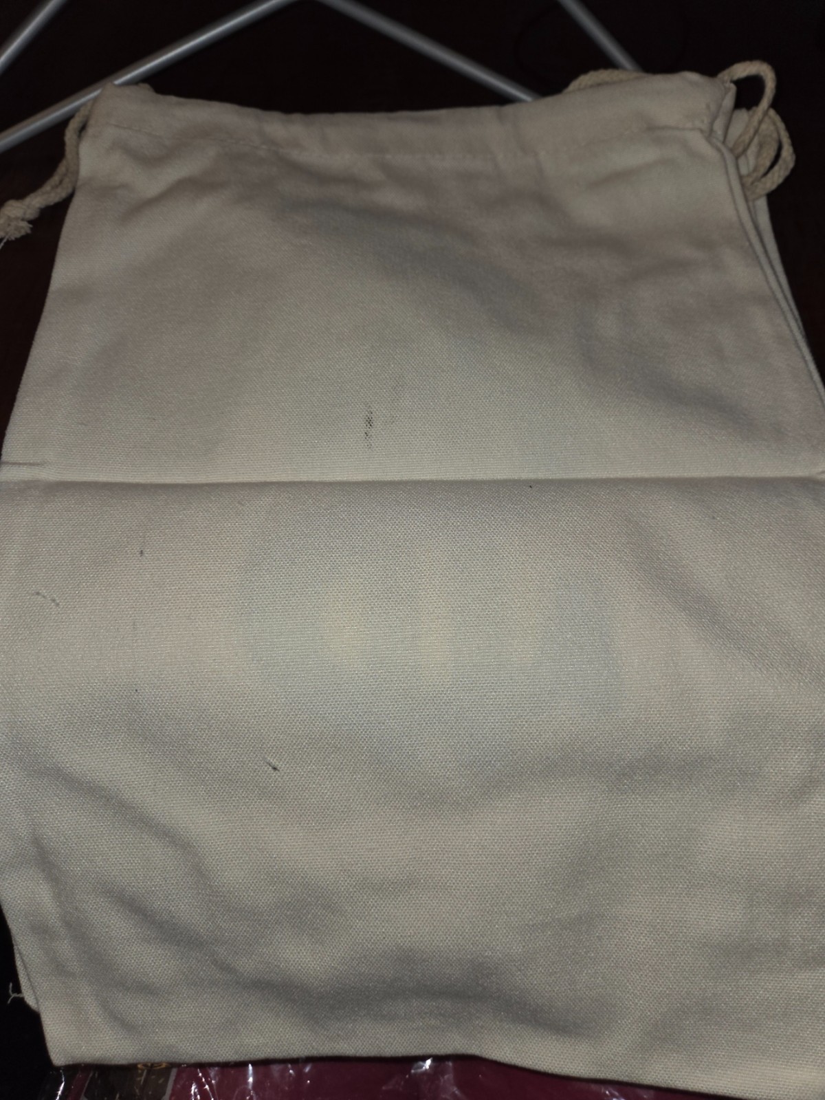 Drawstring Money Bag – 2pk