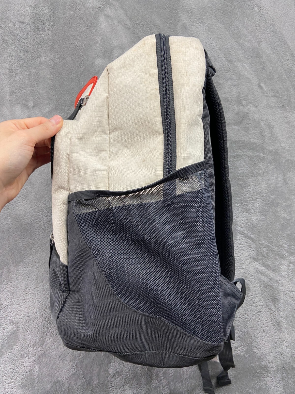 Jeep Travel Equipment Backpack Ivory Bookbag J Is For Jeep Gorpcore Hiking