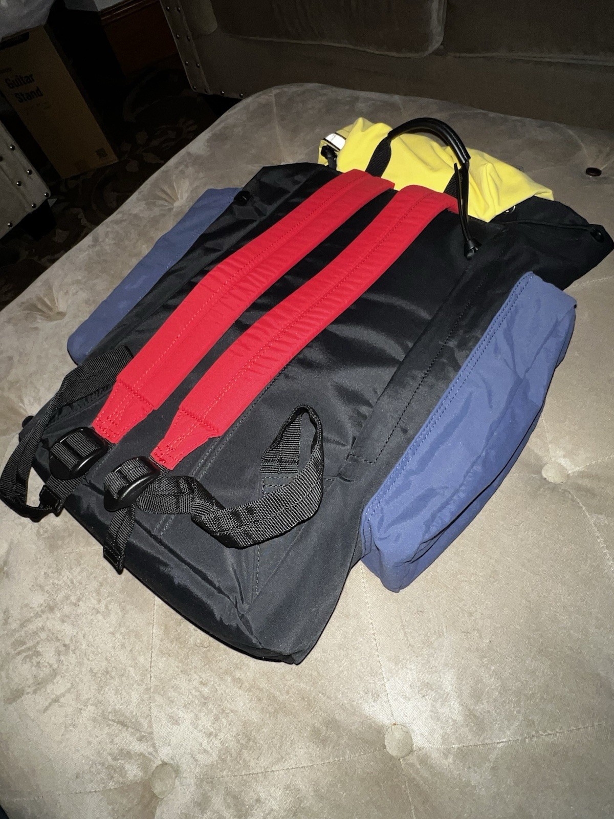 Polo Ralph Lauren Limited Edition Snow Beach Collection Backpack (RARE)